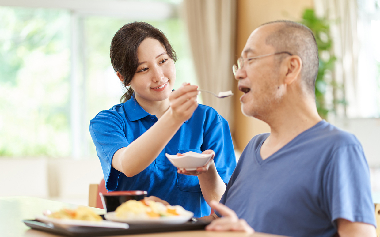 訪問介護