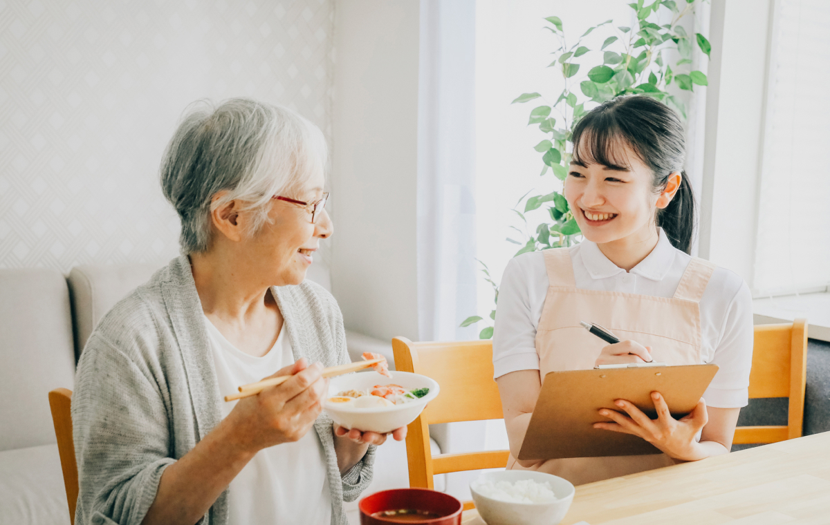 訪問介護事業